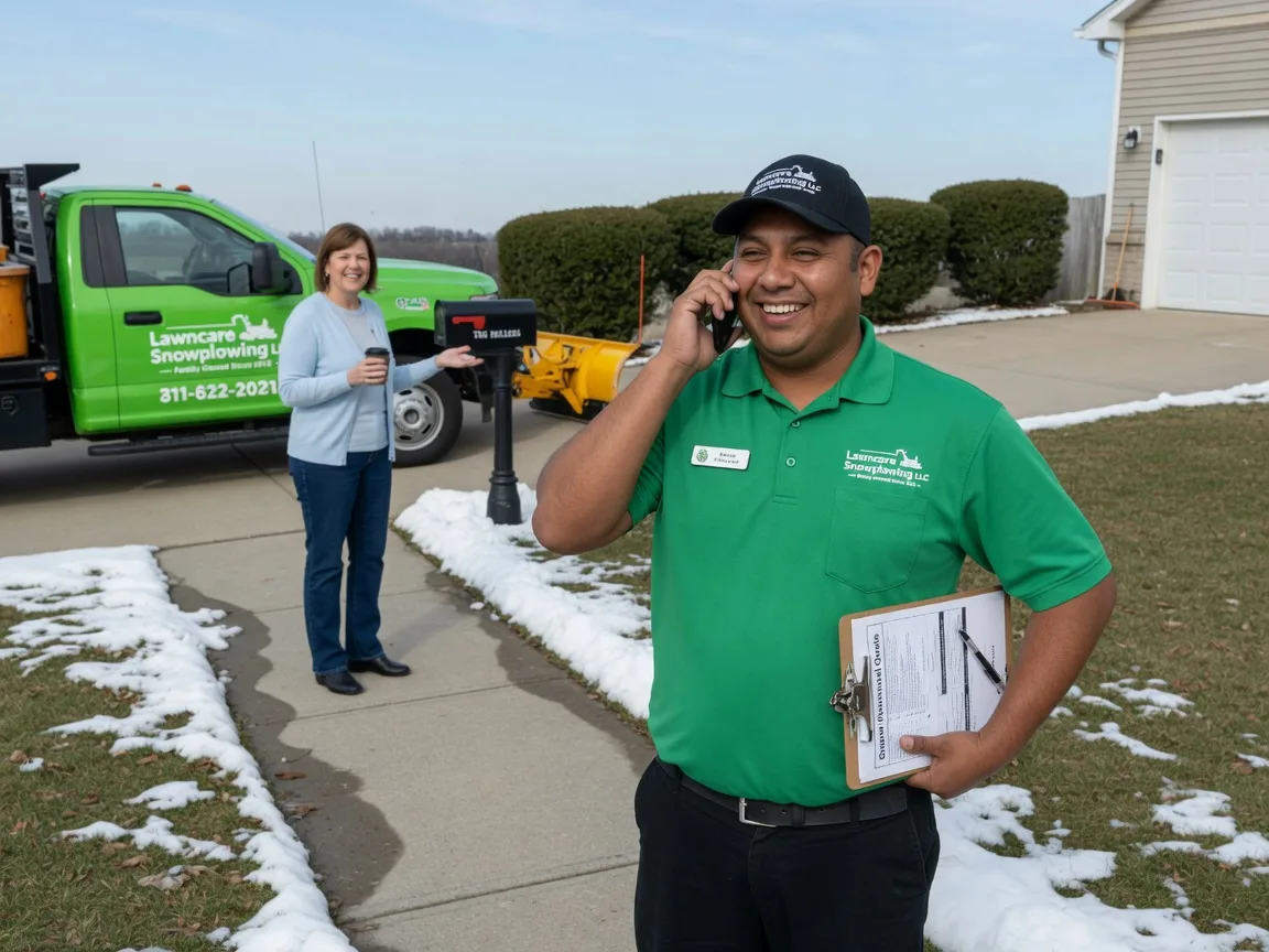 Lawn Care Services By Expert Landscaper Douglass, KS FAQs